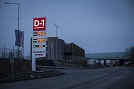 Petrol / Gas station price totems